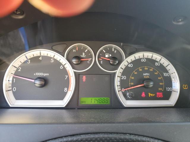 KL1TD6DE3AB134816 - 2010 CHEVROLET AVEO LS 蓝色 照片 9