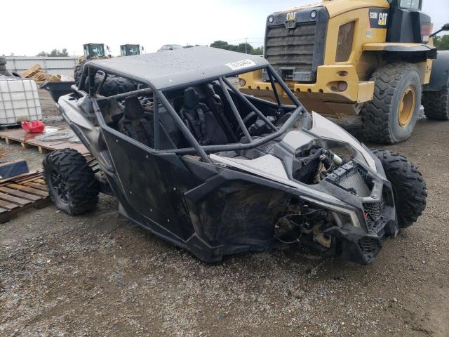 3JBVXAW25KK000901 - 2019 CAN-AM MAVERICK X RS TURBO R BLACK photo 1