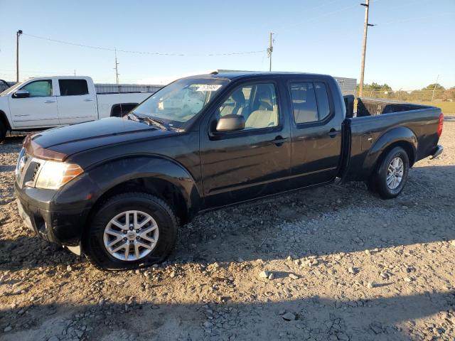 1N6AD0FR3EN767850 - 2014 NISSAN FRONTIER SV BLACK photo 1