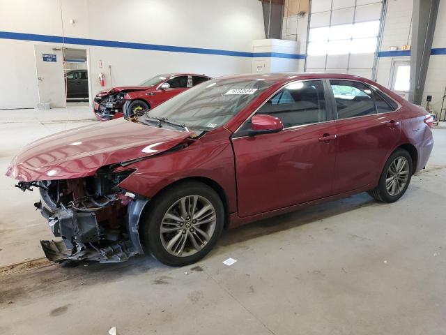 2015 TOYOTA CAMRY LE, 