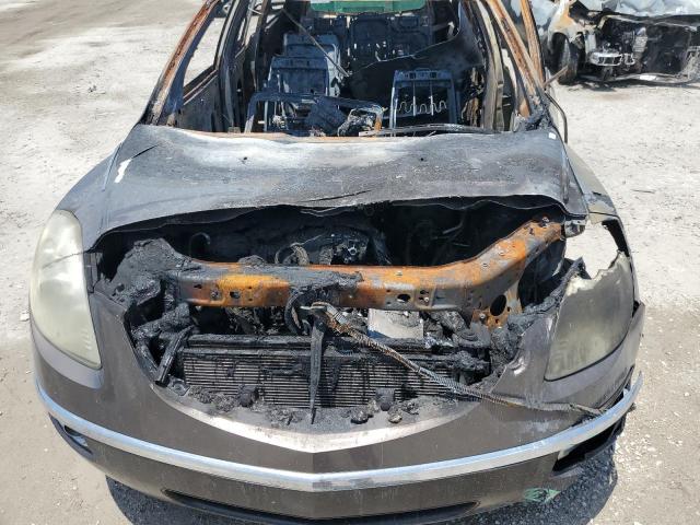 5GAKRCED9BJ316930 - 2011 BUICK ENCLAVE CXL BURN photo 12