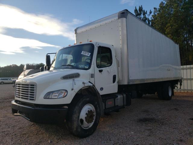 3ALACWFC8LDLU7401 - 2020 FREIGHTLINER M2 106 MEDIUM DUTY WHITE photo 1