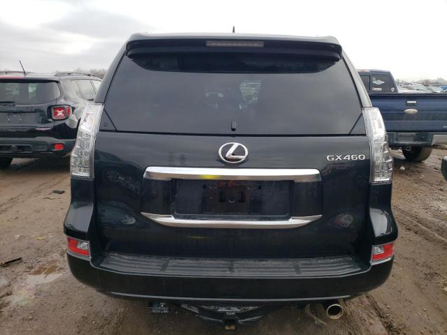 JTJAM7BX4P5347031 - 2023 LEXUS GX 460 BLACK photo 6