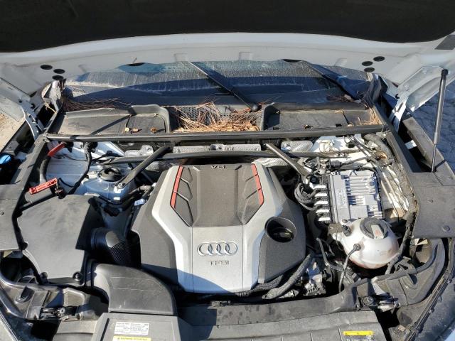 WA1C4AFY8L2120037 - 2020 AUDI SQ5 PRESTIGE 白色 照片 12