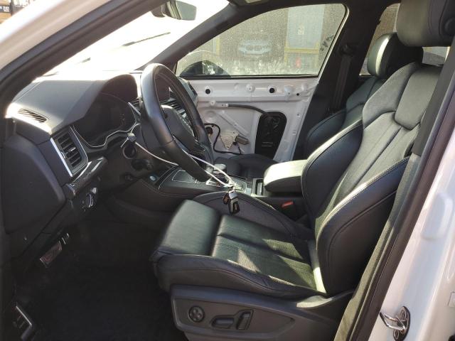 WA1C4AFY8L2120037 - 2020 AUDI SQ5 PRESTIGE 白色 照片 7