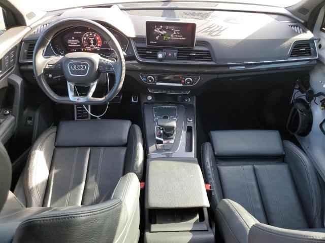 WA1C4AFY8L2120037 - 2020 AUDI SQ5 PRESTIGE 白色 照片 8
