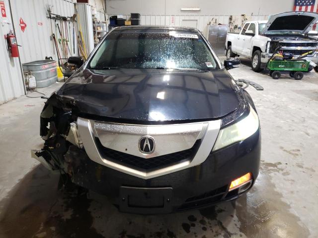 19UUA96519A004573 - 2009 ACURA TL BLACK photo 5