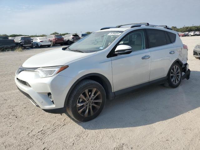 2016 TOYOTA RAV4 LIMITED, 