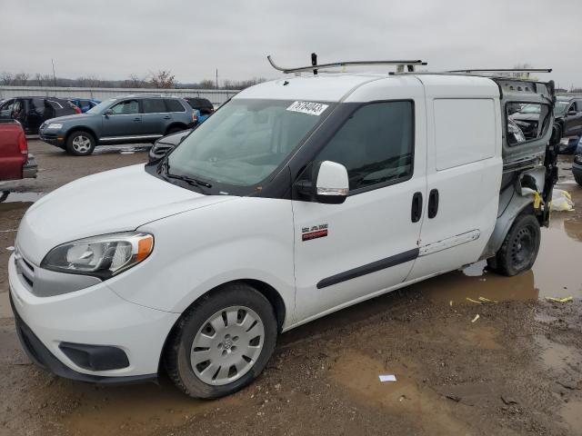 ZFBERFBT4F6956273 - 2015 RAM PROMASTER SLT Blanc photo 1
