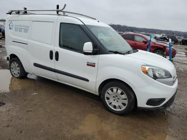 ZFBERFBT4F6956273 - 2015 RAM PROMASTER SLT Blanc photo 4