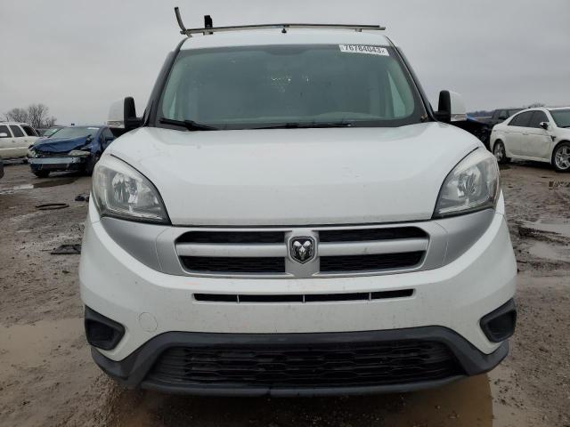 ZFBERFBT4F6956273 - 2015 RAM PROMASTER SLT Blanc photo 5
