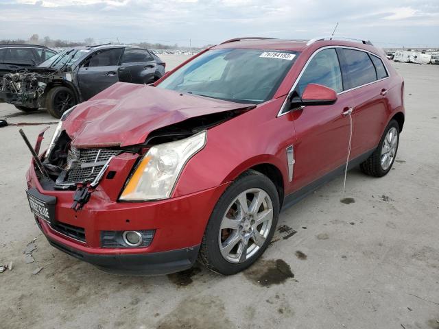 3GYFNEEY0AS623453 - 2010 CADILLAC SRX PERFORMANCE COLLECTION Қызыл фото 1