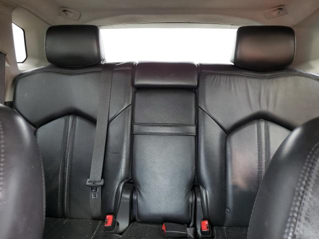 3GYFNEEY0AS623453 - 2010 CADILLAC SRX PERFORMANCE COLLECTION Қызыл фото 10