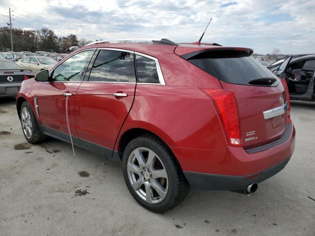 3GYFNEEY0AS623453 - 2010 CADILLAC SRX PERFORMANCE COLLECTION Қызыл фото 2