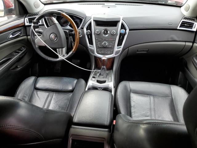 3GYFNEEY0AS623453 - 2010 CADILLAC SRX PERFORMANCE COLLECTION Қызыл фото 8