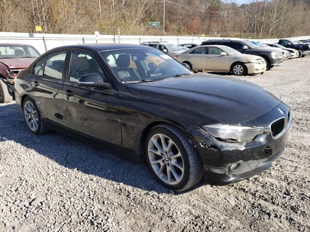 WBA3B1C57EPE14587 - 2014 BMW 320 I BLACK photo 4