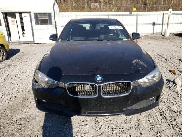 WBA3B1C57EPE14587 - 2014 BMW 320 I BLACK photo 5