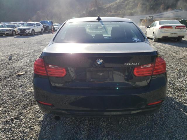 WBA3B1C57EPE14587 - 2014 BMW 320 I BLACK photo 6