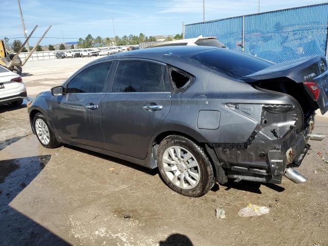 1N4AL3AP3JC116128 - 2018 NISSAN ALTIMA 2.5 GRAY photo 2