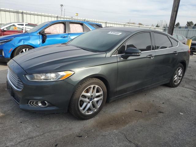 2016 FORD FUSION SE, 