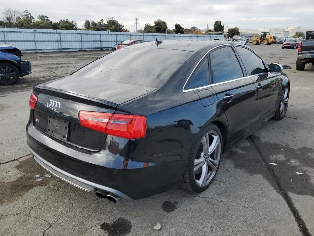 WAUF2AFC7DN102963 - 2013 AUDI S6 BLACK photo 3