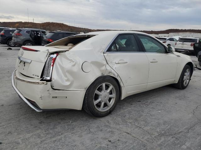 1G6DF577280160573 - 2008 CADILLAC CTS BEIGE photo 3