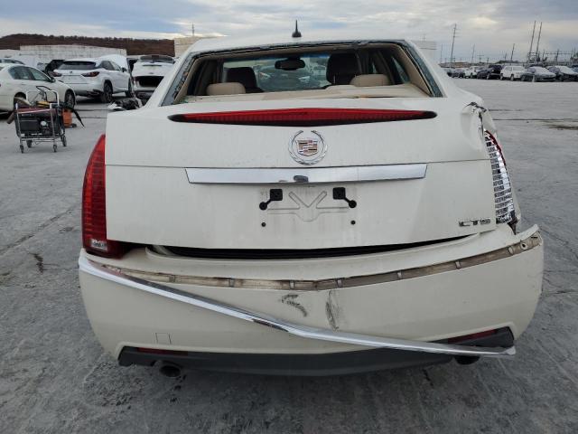 1G6DF577280160573 - 2008 CADILLAC CTS BEIGE photo 6