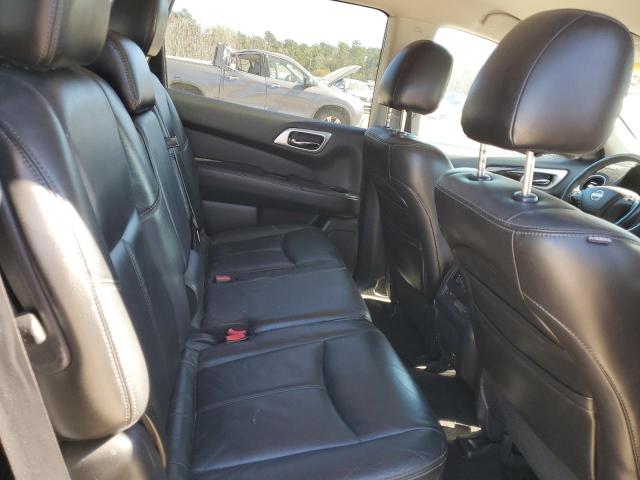 5N1AR2MN6DC634084 - 2013 NISSAN PATHFINDER S 灰色 照片 11