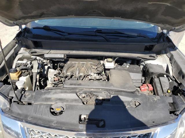 5N1AR2MN6DC634084 - 2013 NISSAN PATHFINDER S 灰色 照片 12