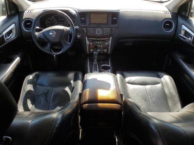 5N1AR2MN6DC634084 - 2013 NISSAN PATHFINDER S 灰色 照片 8