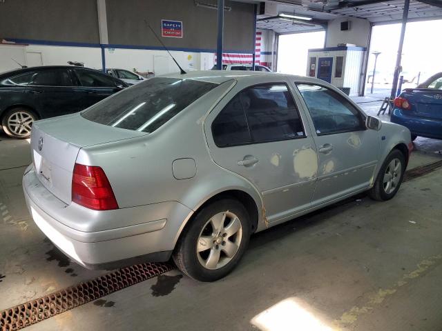 3VWSK69M23M003573 - 2003 VOLKSWAGEN JETTA GLS GRAY photo 3