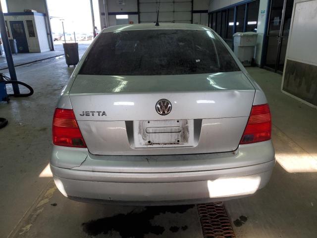 3VWSK69M23M003573 - 2003 VOLKSWAGEN JETTA GLS GRAY photo 6