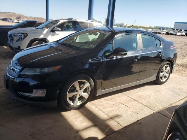 2012 CHEVROLET VOLT, null