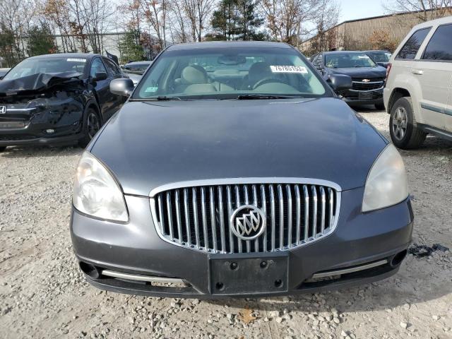 1G4HA5EM3BU123453 - 2011 BUICK LUCERNE CX GRAY photo 5