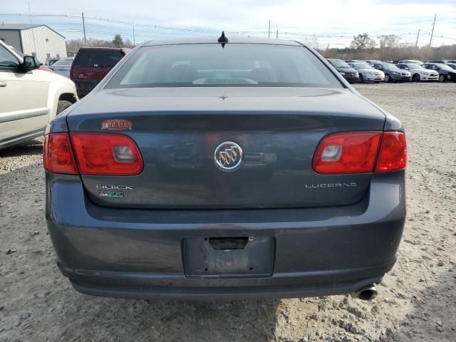 1G4HA5EM3BU123453 - 2011 BUICK LUCERNE CX GRAY photo 6