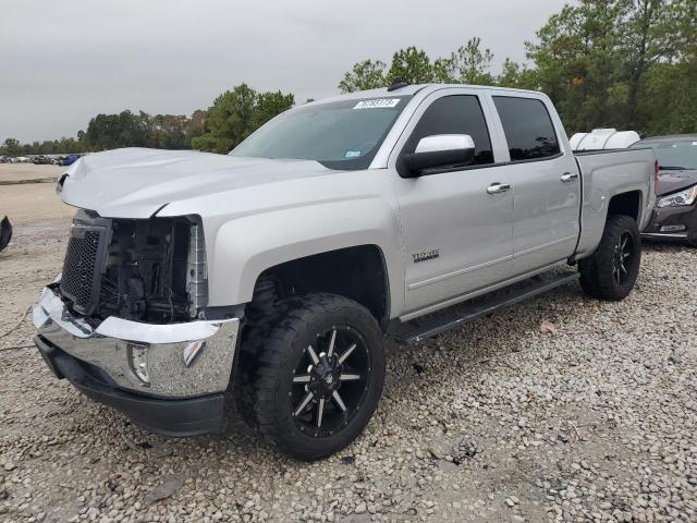 2018 CHEVROLET SILVERADO C1500 LT, 