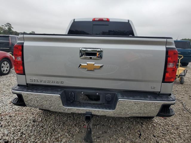 3GCPCREC2JG403200 - 2018 CHEVROLET SILVERADO C1500 LT SILVER photo 6