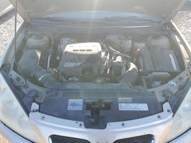 1G2ZG578264240023 - 2006 PONTIAC G6 SE1 TAN photo 11