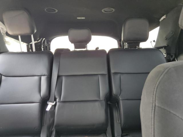 1FM5K8AB9MGB99458 - 2021 FORD EXPLORER POLICE INTERCEPTOR 黑色 照片 10