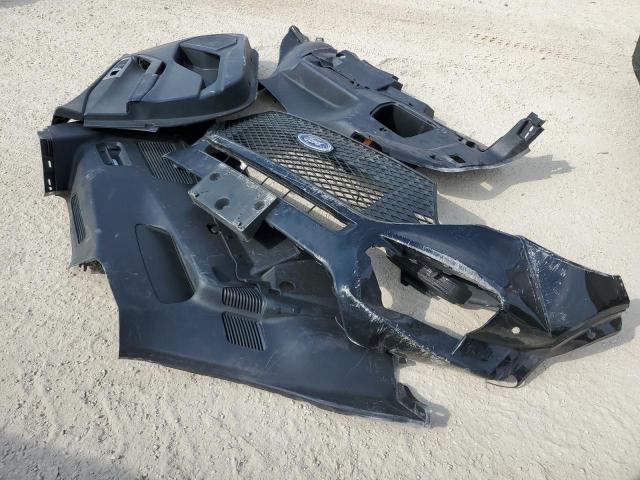 1FM5K8AB9MGB99458 - 2021 FORD EXPLORER POLICE INTERCEPTOR 黑色 照片 13