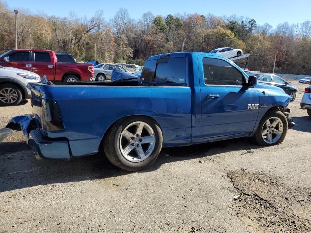 3C6JR6ATXEG310057 - 2014 RAM 1500 ST BLUE photo 3