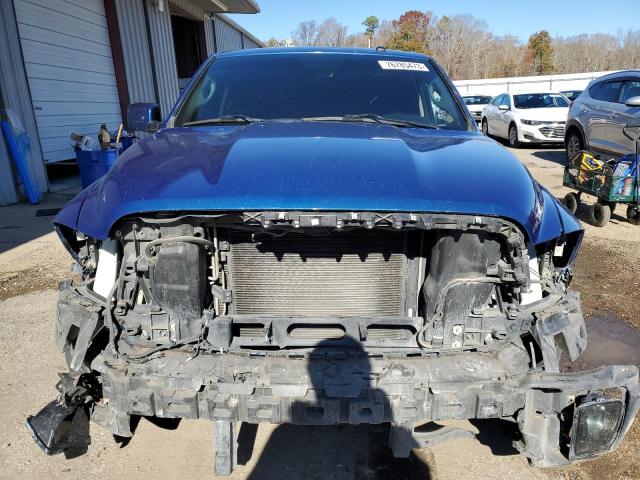 3C6JR6ATXEG310057 - 2014 RAM 1500 ST BLUE photo 5