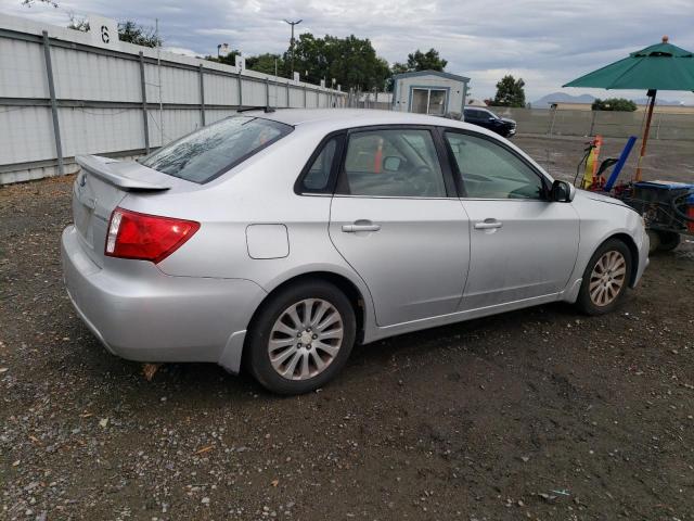 JF1GE61618H501066 - 2008 SUBARU IMPREZA 2.5I SILVER photo 3