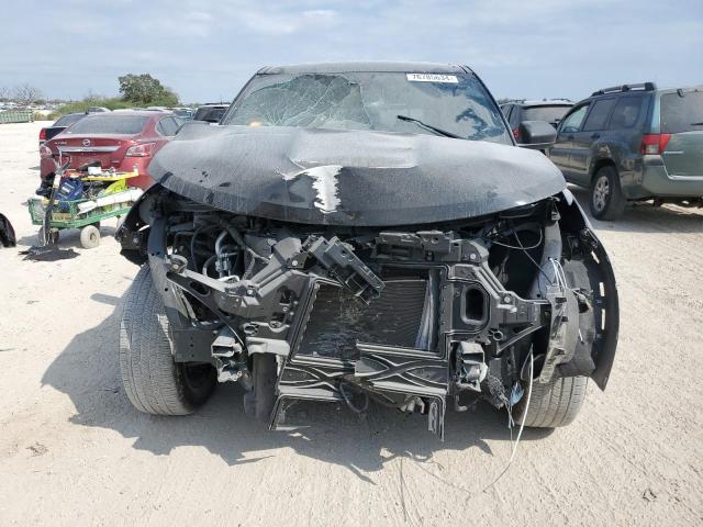 1FM5K8AB4NGC24333 - 2022 FORD EXPLORER POLICE INTERCEPTOR შავი ფოტო 5