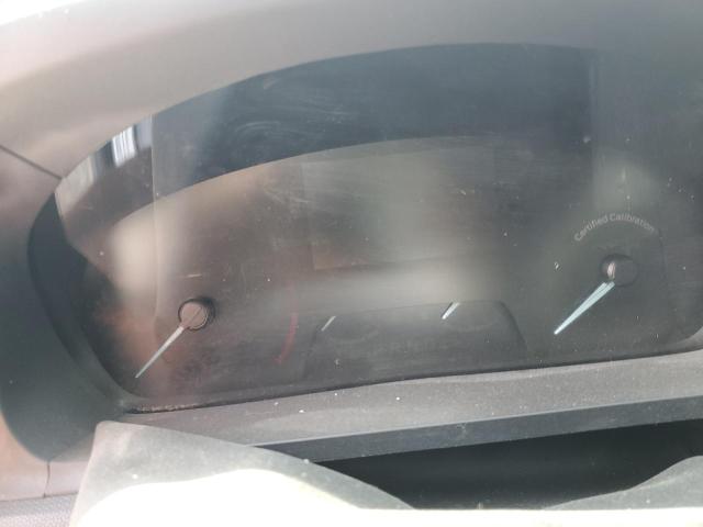 1FM5K8AB4NGC24333 - 2022 FORD EXPLORER POLICE INTERCEPTOR შავი ფოტო 9