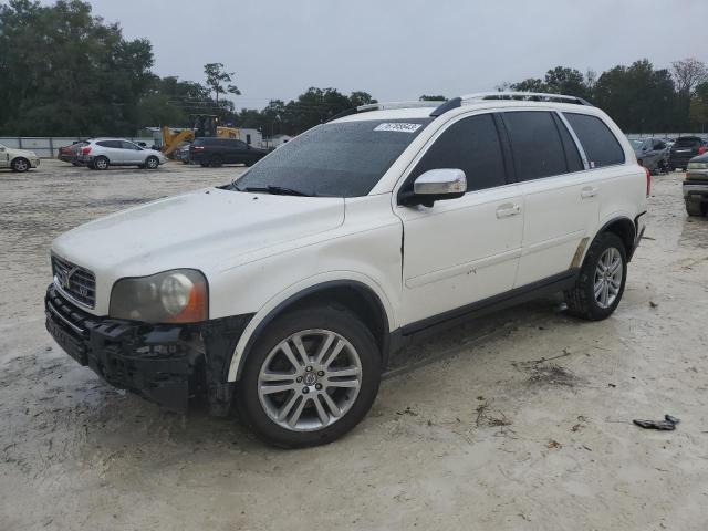 YV4CZ852281485031 - 2008 VOLVO XC90 V8 WHITE photo 1