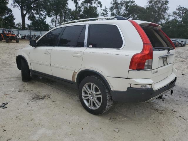 YV4CZ852281485031 - 2008 VOLVO XC90 V8 WHITE photo 2