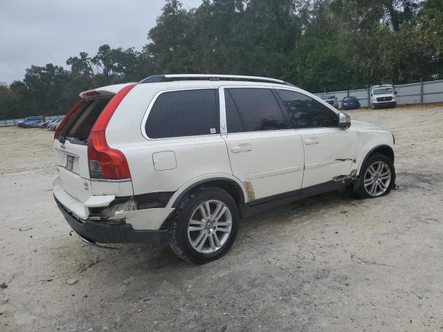 YV4CZ852281485031 - 2008 VOLVO XC90 V8 WHITE photo 3