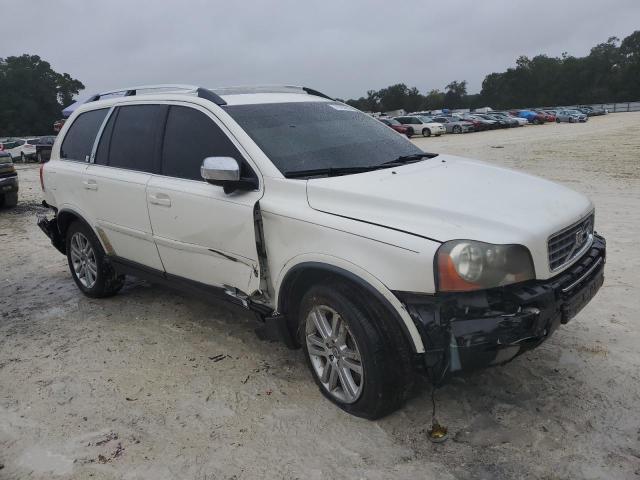 YV4CZ852281485031 - 2008 VOLVO XC90 V8 WHITE photo 4