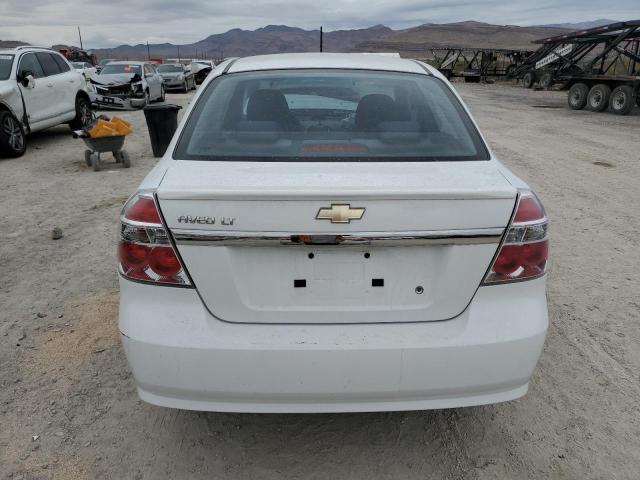 KL1TD5DE2BB187616 - 2011 CHEVROLET AVEO LS Ağ foto 6